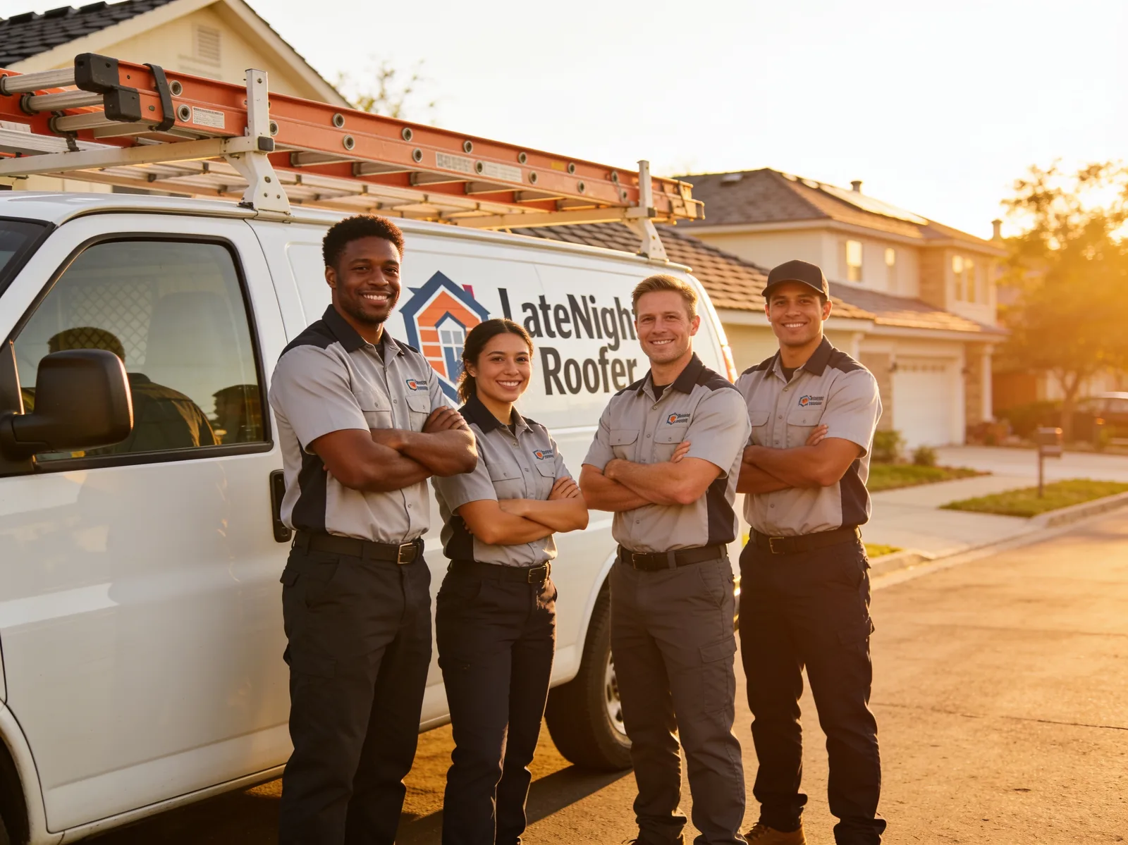 Emergency Roof Repair company in Clearlake Oaks, CA